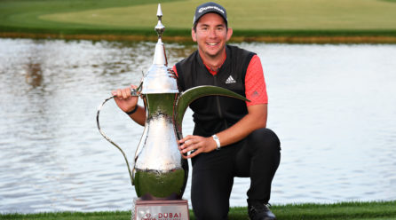 Herbert claims play-off victory in Dubai