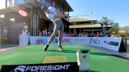 CAN GOLF GO THE DISTANCE?