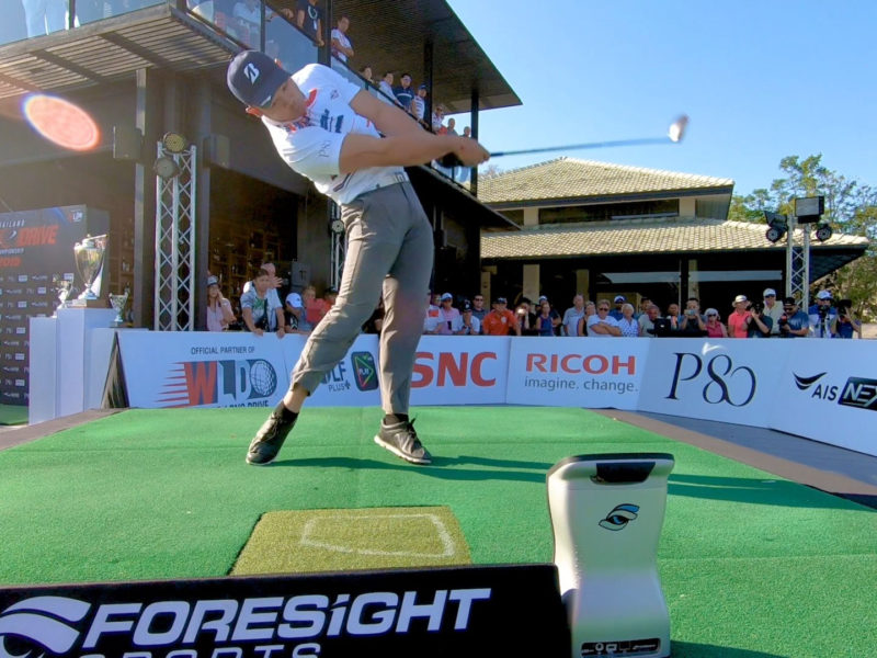 CAN GOLF GO THE DISTANCE?