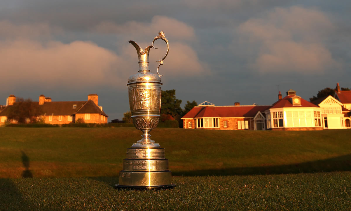 TOP-5 OPEN CHAMPIONSHIPS IN LIVING MEMORY