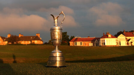 TOP-5 OPEN CHAMPIONSHIPS IN LIVING MEMORY