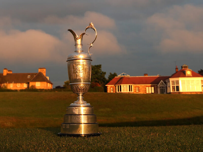 TOP-5 OPEN CHAMPIONSHIPS IN LIVING MEMORY