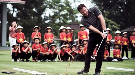 THE R&A COMMITS TO FUNDING FOR THE FALDO SERIES