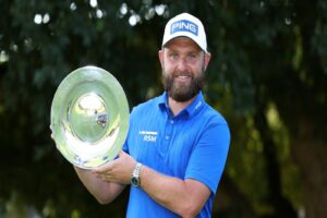 Sully lands fourth title at Hanbury Manor