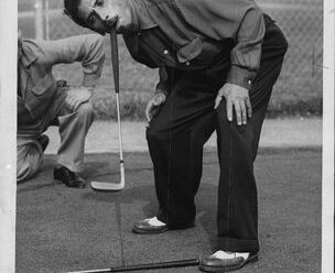 COUNT YOGI – THE GREATEST GOLFER OF (PROBABLE) INDIAN ORIGIN