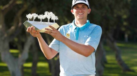 Cool Catlin conquers Kaymer for maiden win in Spain