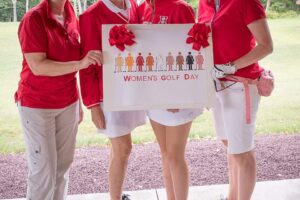 RECORD BREAKING RESULTS FOR 2020 WOMEN’S GOLF DAY
