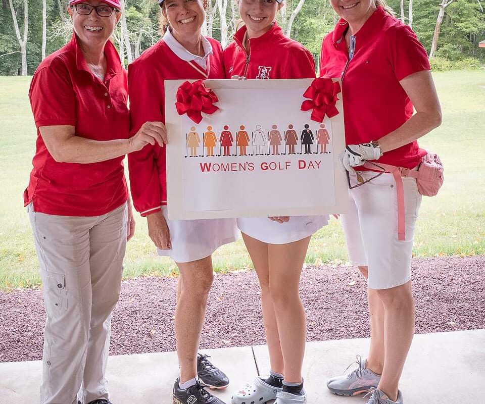 RECORD BREAKING RESULTS FOR 2020 WOMEN’S GOLF DAY