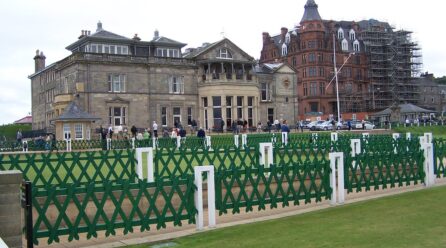 THE STEEL SHAFTS GOLF CLUBS – A STRUGGLE