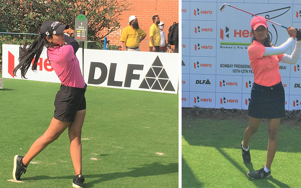 Seher leads by 3 as amateur Avani, Amandeep chase her in Hero WPGT