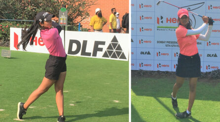 Seher leads by 3 as amateur Avani, Amandeep chase her in Hero WPGT