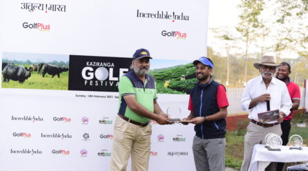 Kaziranga Golf Festival 2021