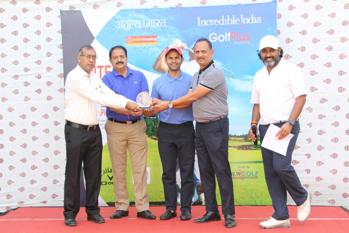 Interteam Golf Championship – 2021