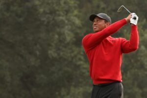 Tiger Woods ‘in good spirits’ after follow-up procedures