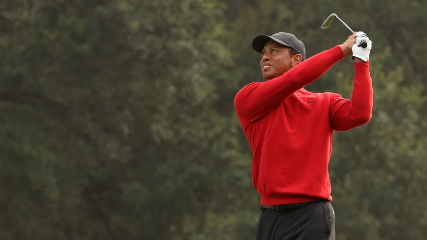 Tiger Woods ‘in good spirits’ after follow-up procedures