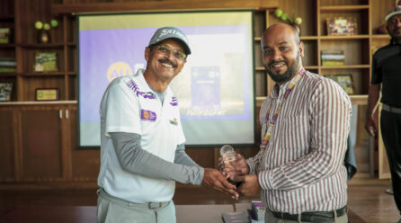 CAN Golf successfully completes MMR at KVGC