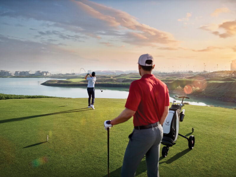 EXPERIENCE THE BEST OF YAS ISLAND WITH A VIRTUAL TOUR
