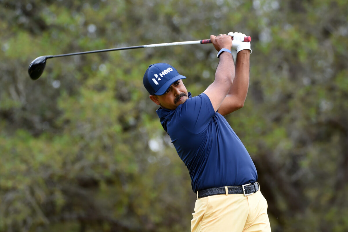 Lahiri looks to build on season’s best fifth place finish,