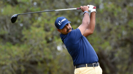 Lahiri looks to build on season’s best fifth place finish,