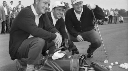 ROLEX RETURNS TO AUGUSTA NATIONAL GOLF CLUB AS INTERNATIONAL PARTNER AT THE 85TH MASTERS TOURNAMENT