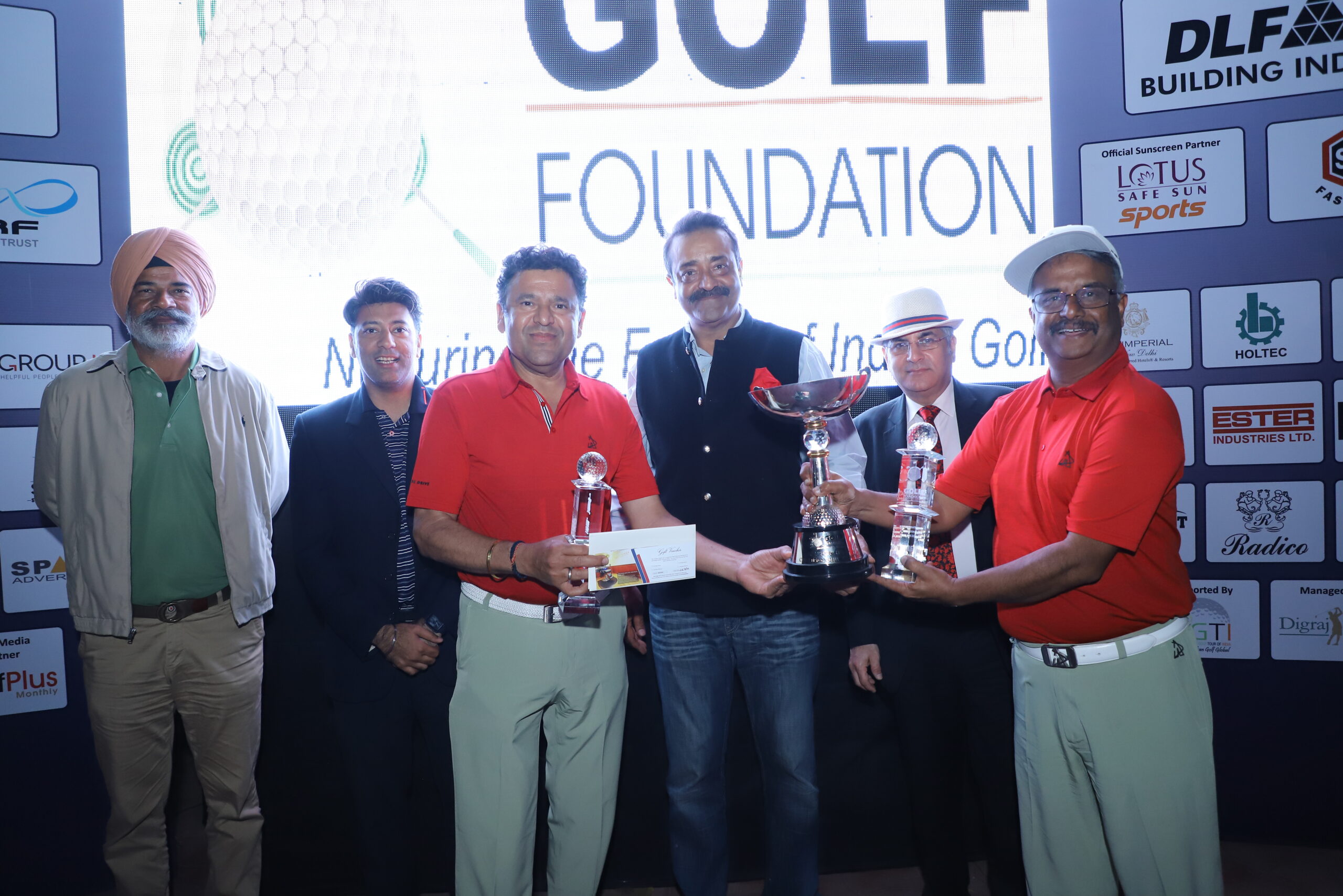 The Golf Foundation