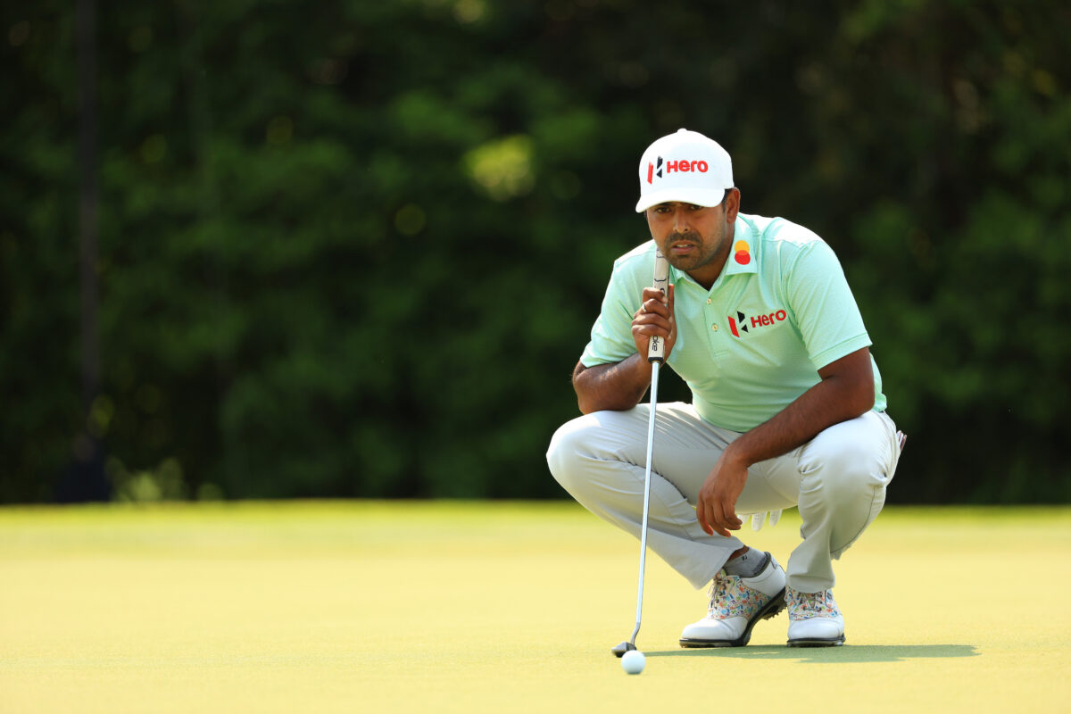 Anirban Lahiri qualifies for Tokyo Olympics