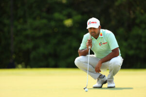 Anirban Lahiri qualifies for Tokyo Olympics