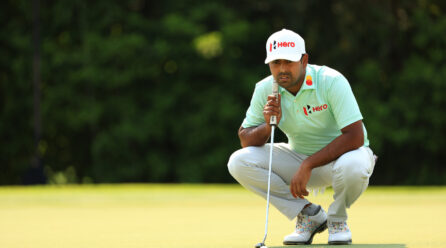 Anirban Lahiri qualifies for Tokyo Olympics