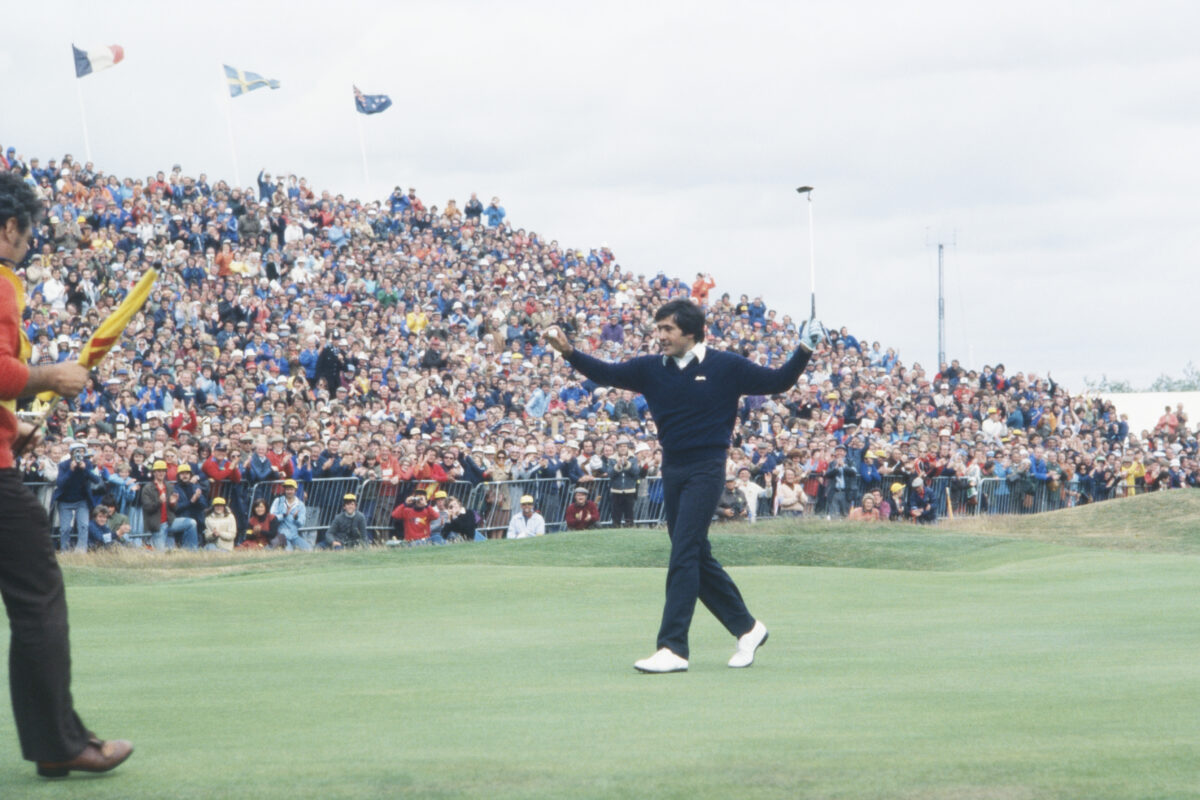 THE R&A CELEBRATES THE LIFE OF SEVE BALLESTEROS