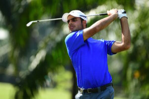 Season-best finishes for Shubhankar Sharma and Rahil Gangjee