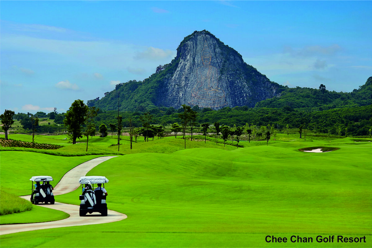 Golfing in Thailand Survey 2021