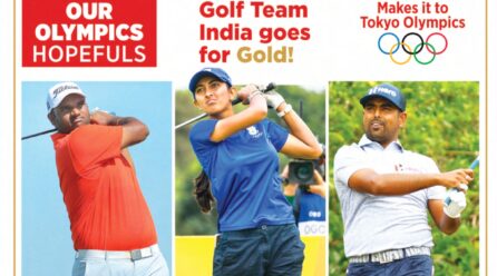 Indian Fields confirmed for Olympic Games golf competitions
