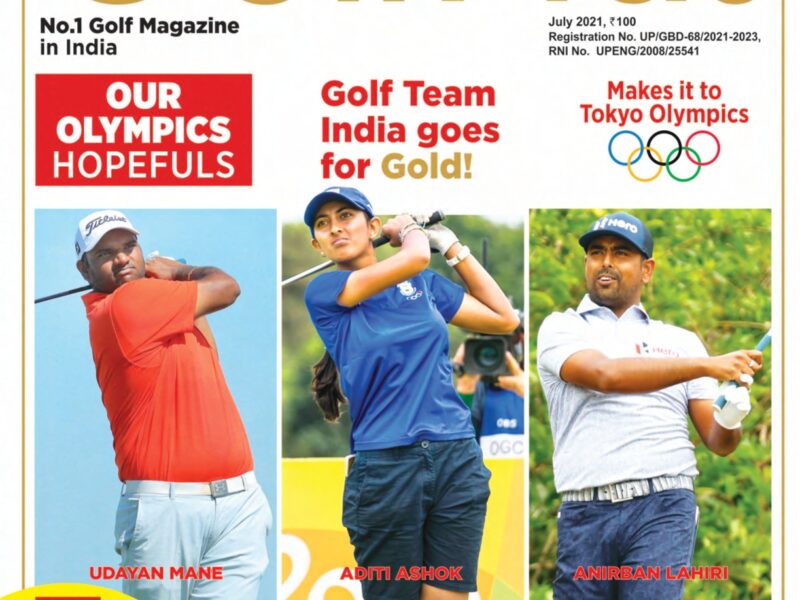 Indian Fields confirmed for Olympic Games golf competitions