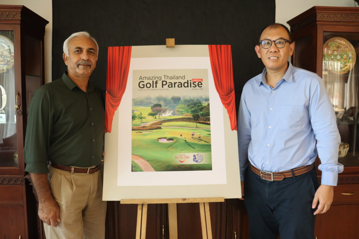 Amazing Thailand Golf Paradise Virtual Webinar