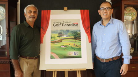 Amazing Thailand Golf Paradise Virtual Webinar