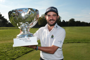 Hidalgo triumphs in Germany to secure maiden Challenge Tour title