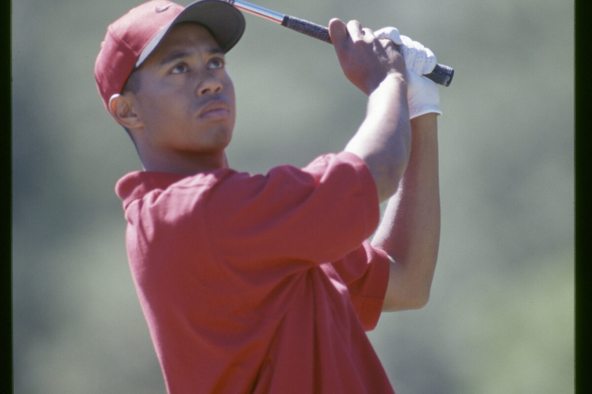 Remembering Tiger Woods’ first PGA TOUR win, 25 years later