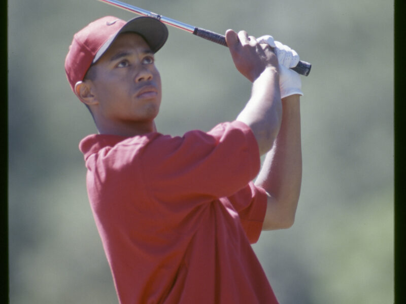 Remembering Tiger Woods’ first PGA TOUR win, 25 years later