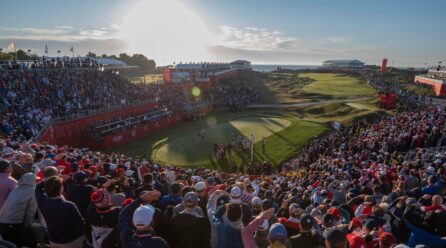 U.S. crowned Ryder Cup Champions at Whistling Straits