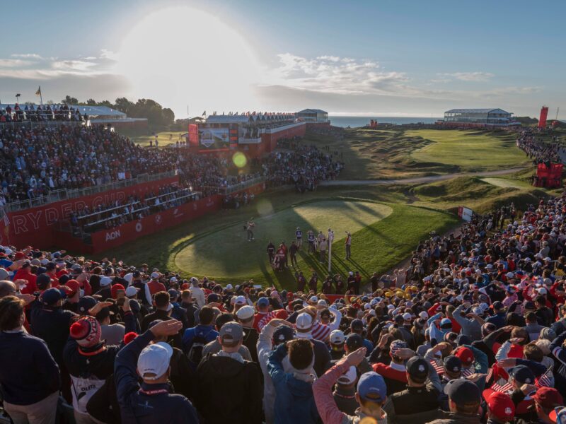 U.S. crowned Ryder Cup Champions at Whistling Straits