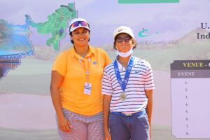 Chaitanya among 5 players to complete winning double