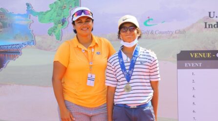 Chaitanya among 5 players to complete winning double