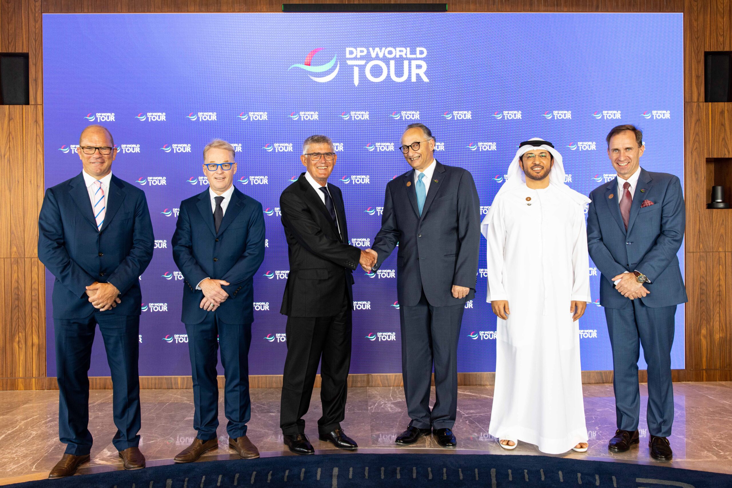 European Tour to become the DP World Tour from 2022