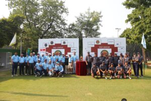 INAUGURAL DGC LEAGUE A HUGE SUCCESS