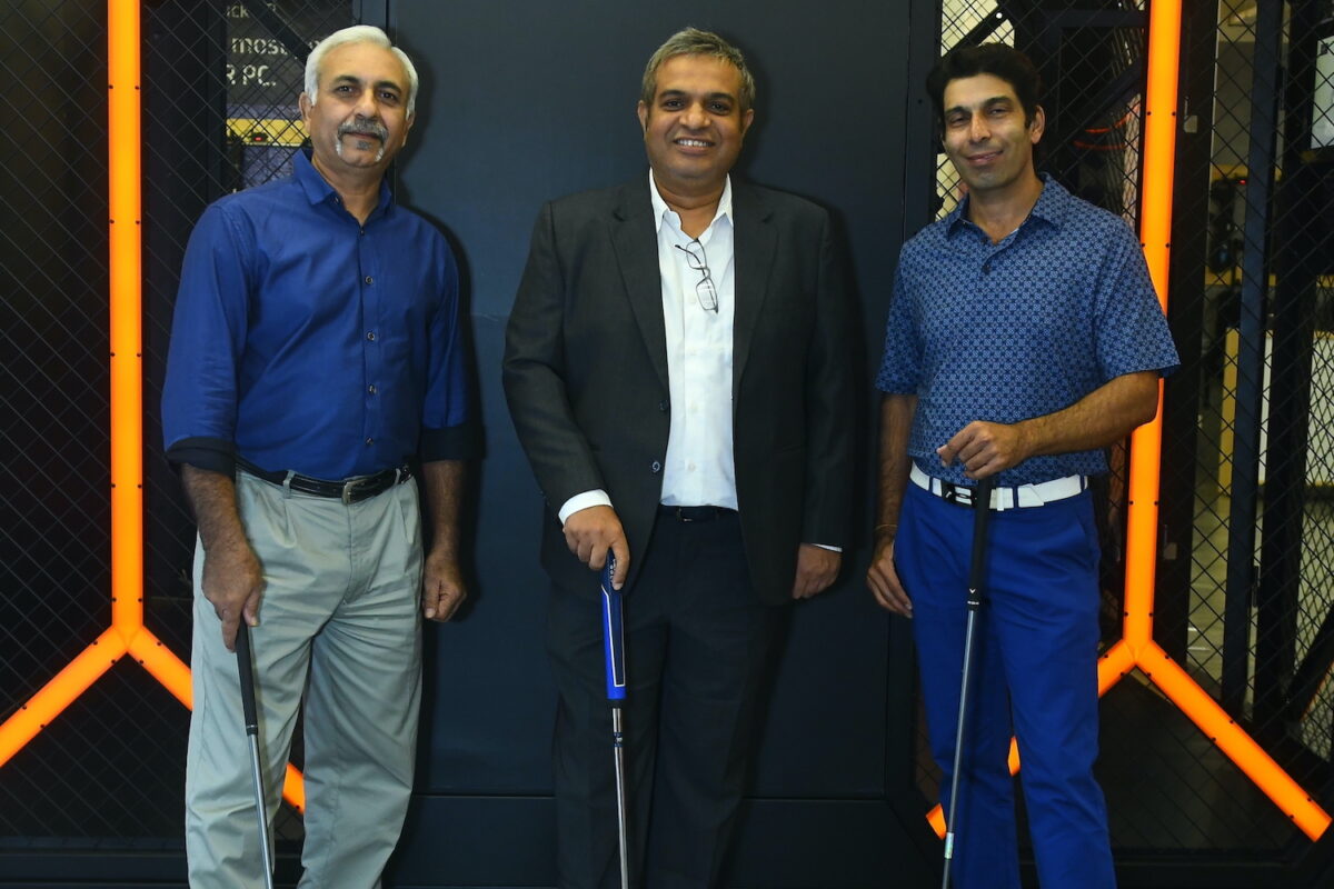 Microgravity and SLW Golf Management to host India’s Biggest Indoor Golf Tournament Series