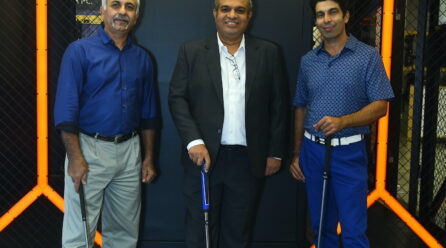 Microgravity and SLW Golf Management to host India’s Biggest Indoor Golf Tournament Series