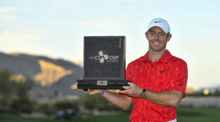 Rory McIlroy wins THE CJ CUP