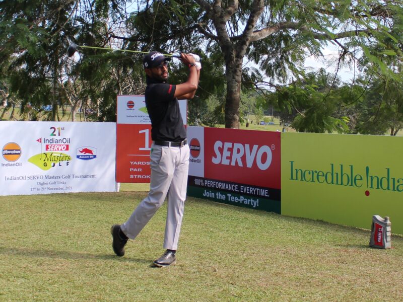 IndianOil SERVO Masters Golf 2021 – Updates