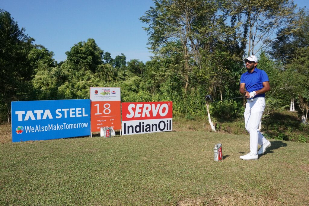 In-form Karan Pratap Singh prevails in tight finish for maiden victory,  moves into third place