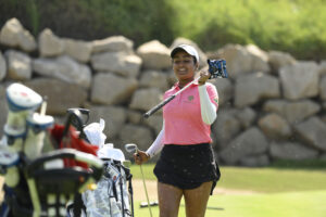 Varma denied a low round by cold putter